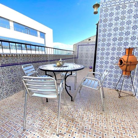 Belle Appartement Vue Sur Mer Tanger Eksteriør bilde