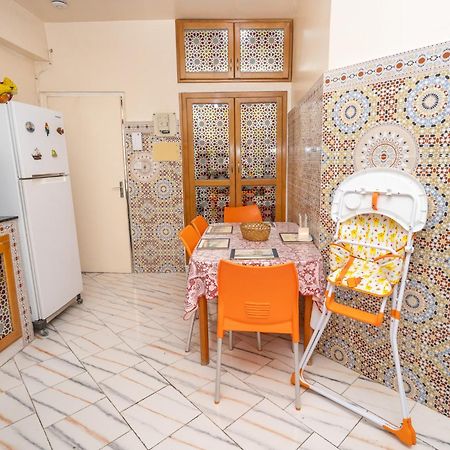Belle Appartement Vue Sur Mer Tanger Eksteriør bilde