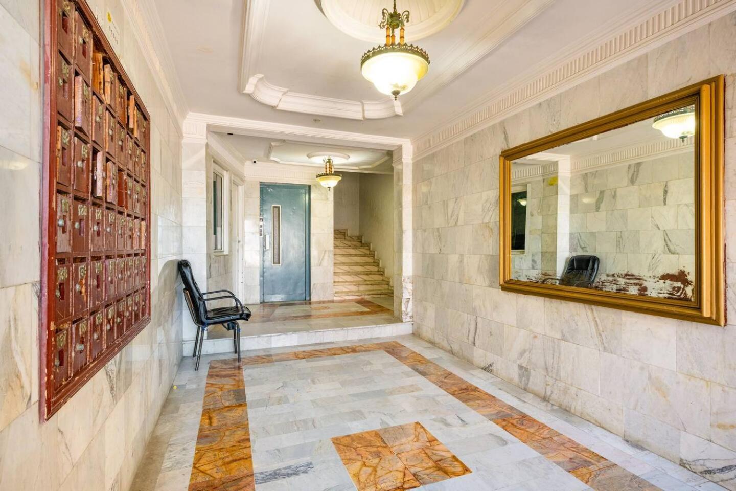 Belle Appartement Vue Sur Mer Tanger Eksteriør bilde