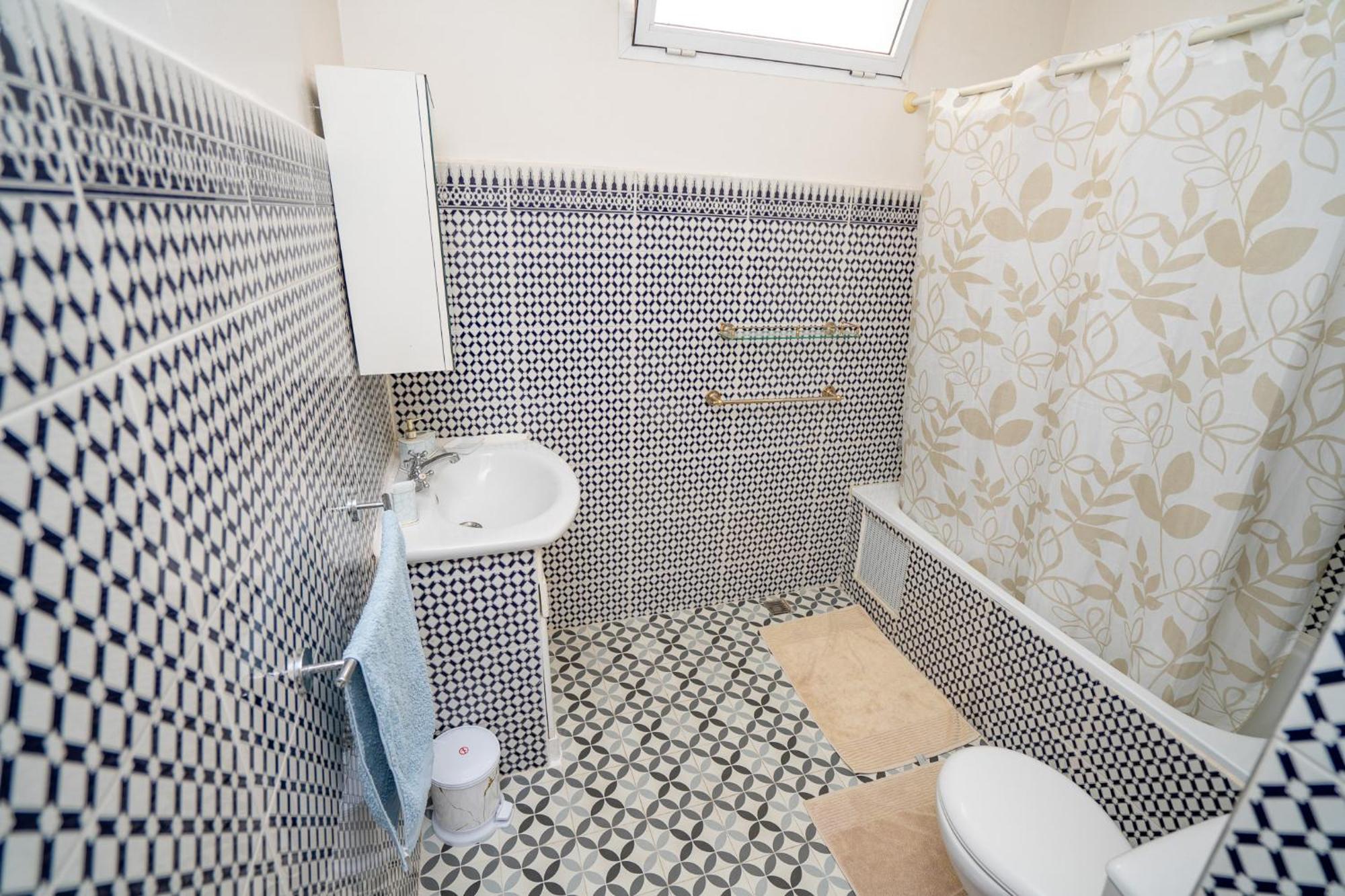 Belle Appartement Vue Sur Mer Tanger Eksteriør bilde
