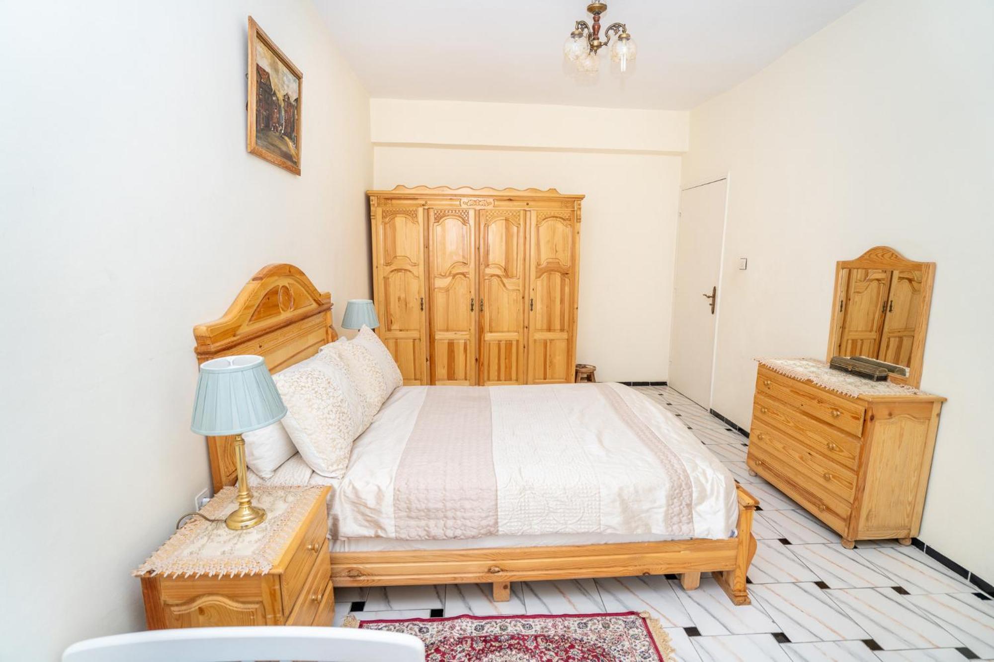 Belle Appartement Vue Sur Mer Tanger Eksteriør bilde